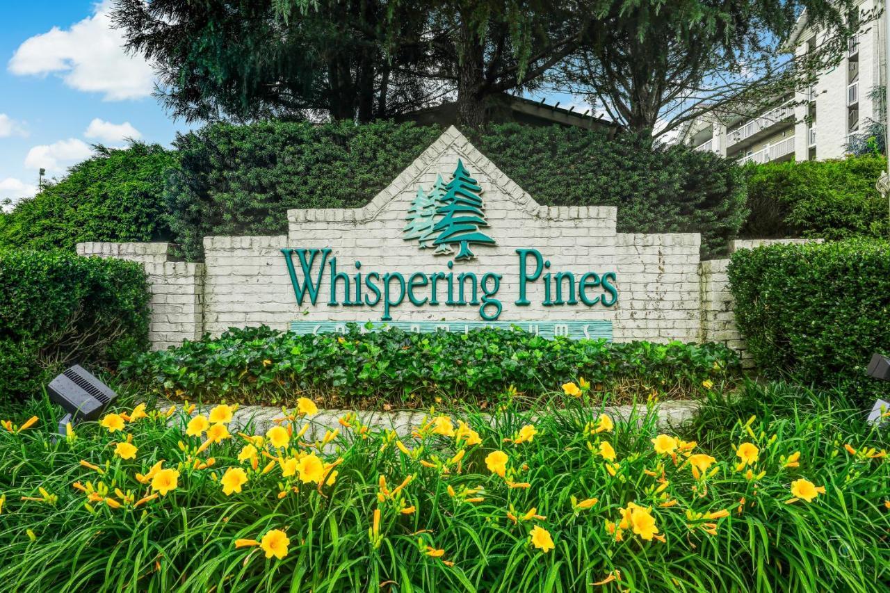 Апартаменти Star Gazing Whispering Pines 644 Піджен-Фордж Екстер'єр фото